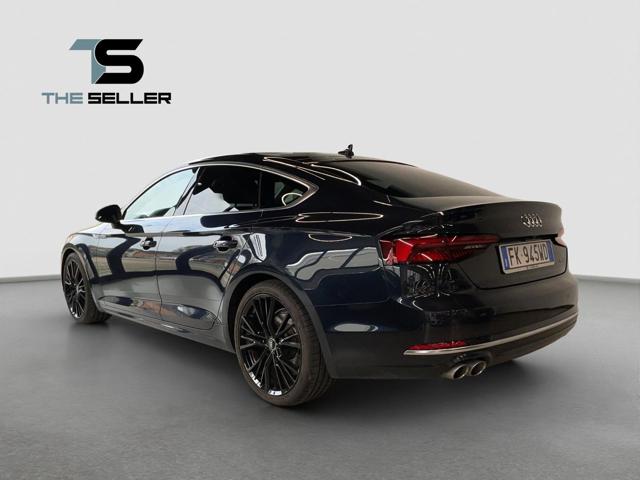 AUDI A5 usata, con Airbag Passeggero