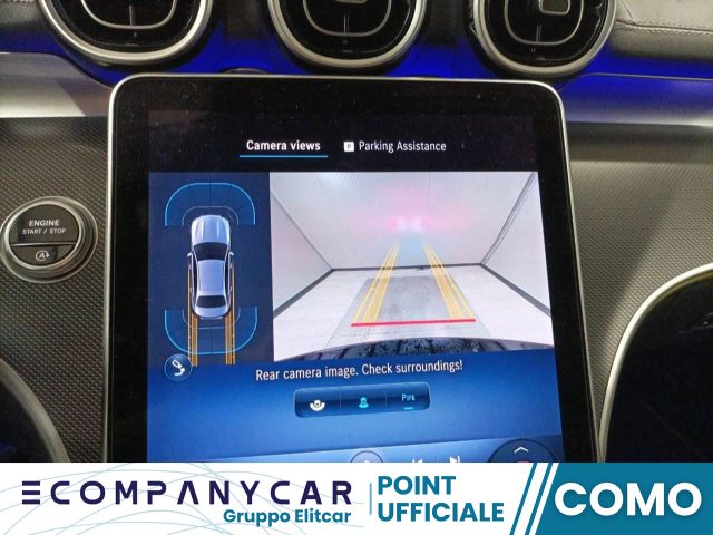 MERCEDES-BENZ C 220 usata, con Cruise Control