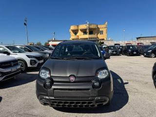 FIAT Panda Cross usata, con Airbag Passeggero