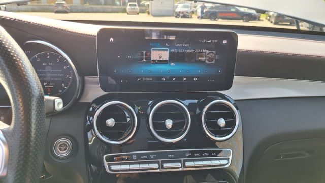 MERCEDES-BENZ GLC 43 AMG usata, con Bluetooth