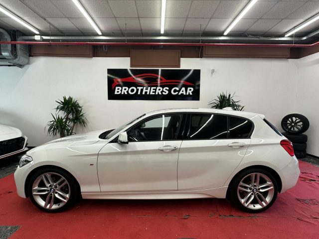 BMW 118 usata, con Airbag laterali