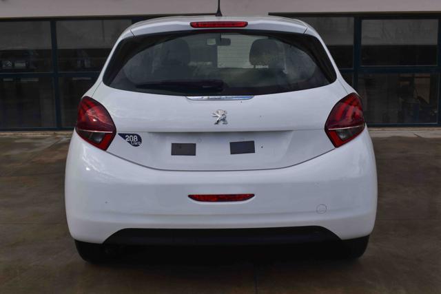 PEUGEOT 208 usata, con Controllo trazione