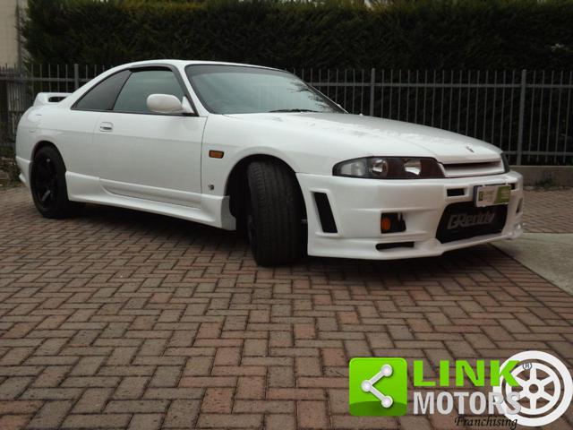 NISSAN Skyline usata 40
