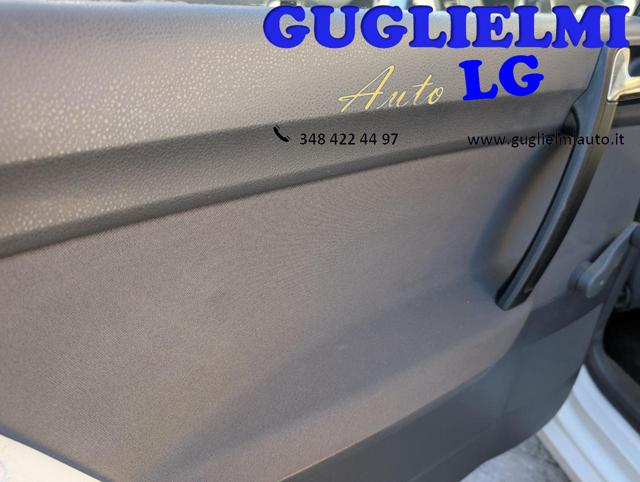 VOLKSWAGEN Polo usata, con Touch screen