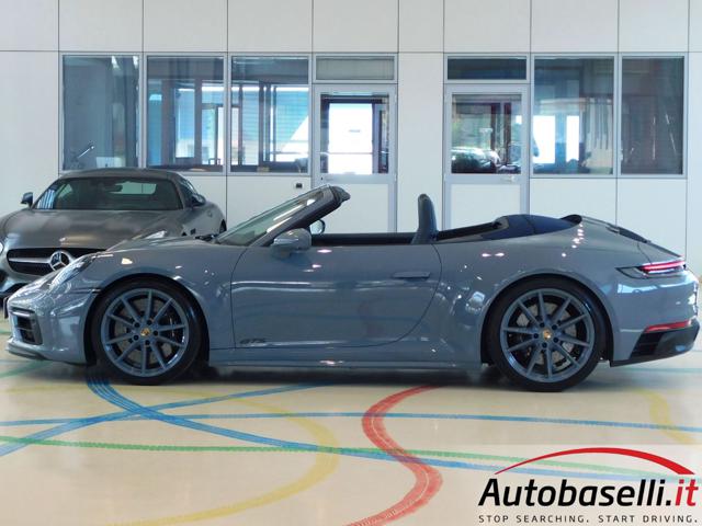 PORSCHE 911 usata, con Trazione integrale