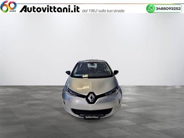 RENAULT ZOE usata 1