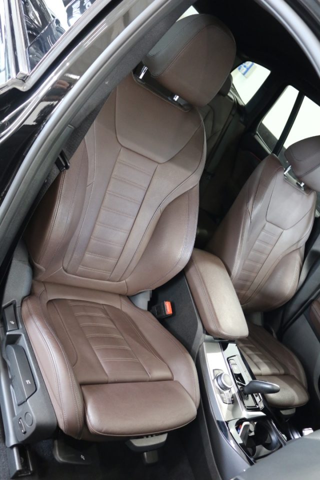 BMW X3 usata, con Sistema di navigazione