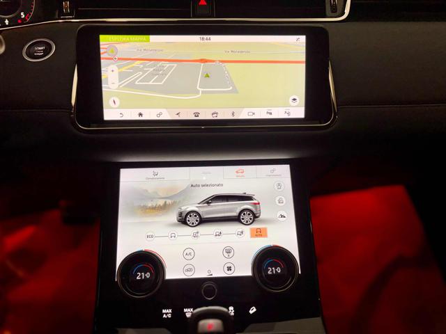 LAND ROVER Range Rover Evoque usata, con Filtro antiparticolato