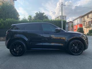 LAND ROVER Range Rover Evoque usata, con Autoradio