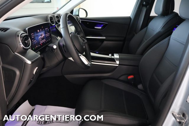 MERCEDES-BENZ GLC 200 usata, con Climatizzatore