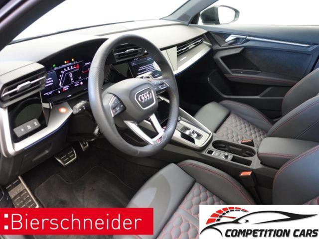 AUDI RS usata, con Autoradio