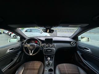 MERCEDES-BENZ A 180 usata, con Chiusura centralizzata