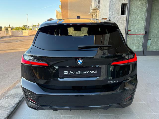 BMW 218 usata, con Antifurto