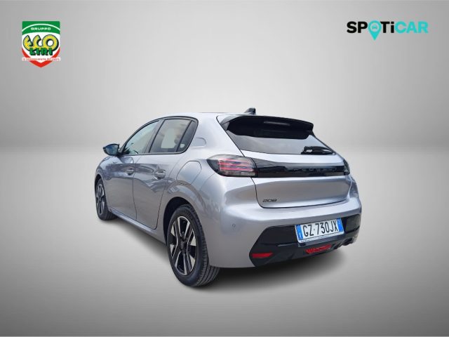 PEUGEOT 208 usata, con Controllo trazione