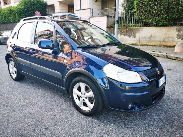 SUZUKI SX4 usata, con Airbag laterali