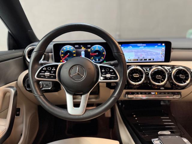 MERCEDES-BENZ CLA 180 usata, con ESP