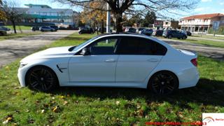 BMW M3 usata, con Isofix