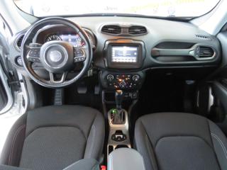 JEEP Renegade usata, con Fendinebbia