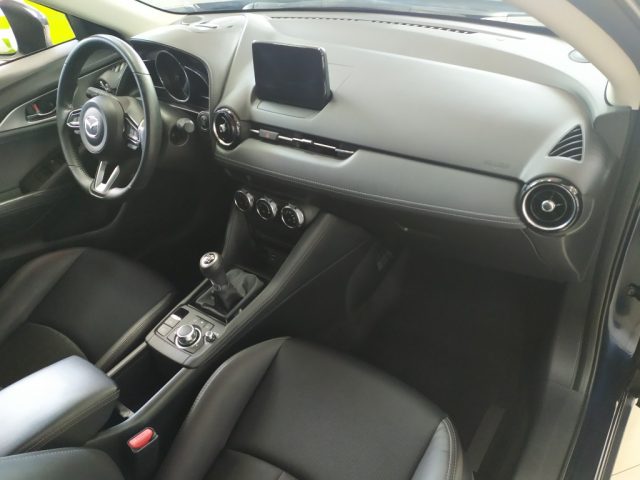 MAZDA CX-3 usata, con Climatizzatore