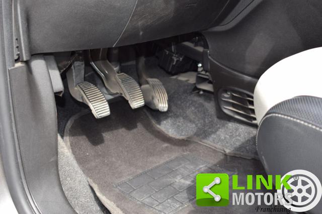 FIAT 500 usata, con Tetto panorama