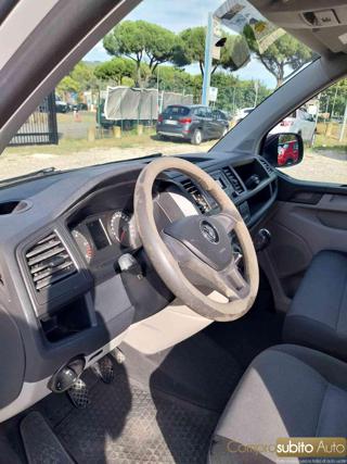 VOLKSWAGEN Transporter usata 15