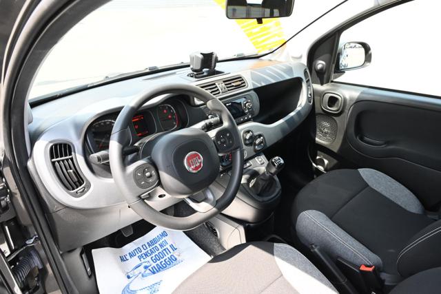 FIAT Panda usata, con ESP
