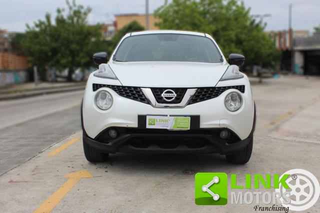 NISSAN Juke usata, con Airbag
