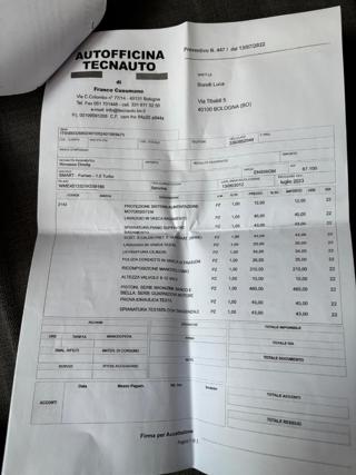 SMART ForTwo usata 27