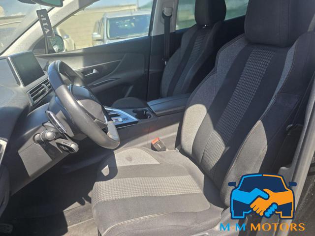 PEUGEOT 3008 usata, con Park Distance Control
