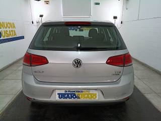 VOLKSWAGEN Golf usata, con Immobilizzatore elettronico