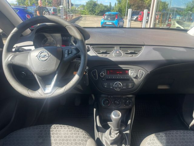 OPEL Corsa usata, con Interni in pelle