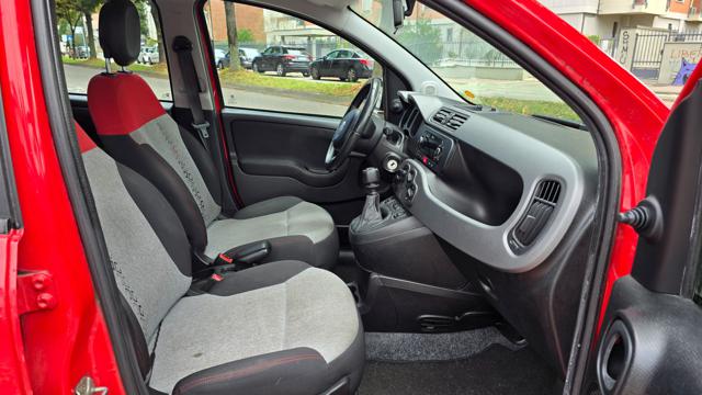 FIAT Panda usata, con Servosterzo