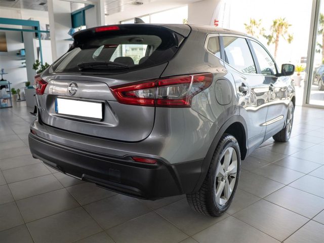NISSAN Qashqai usata, con Alzacristalli elettrici