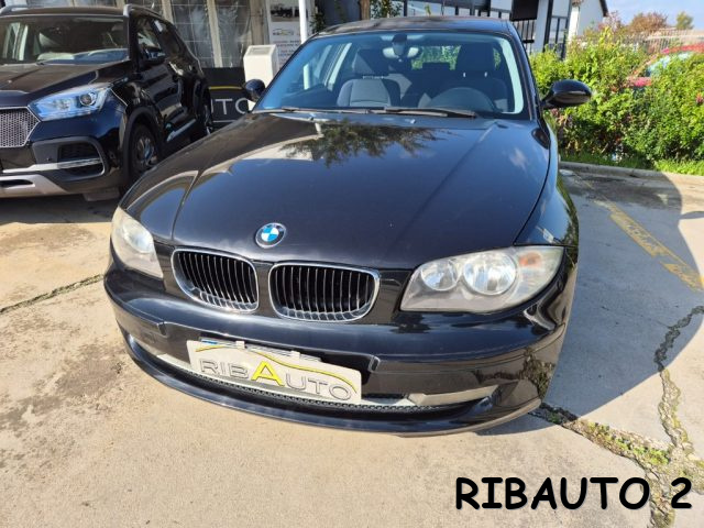 BMW 118 usata, con Airbag