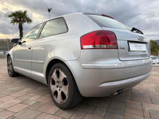 AUDI A3 usata 3