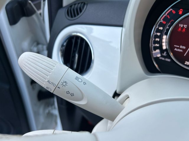 FIAT 500 usata, con ESP