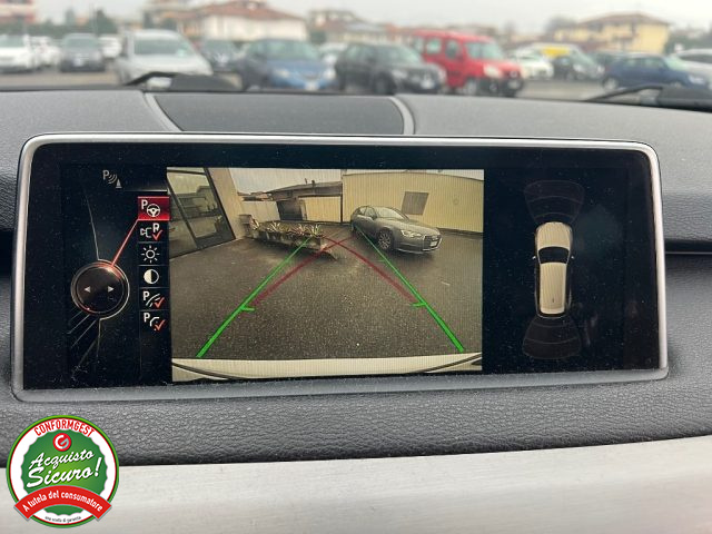 BMW X5 usata, con Boardcomputer