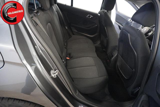 BMW 116 usata, con Climatizzatore