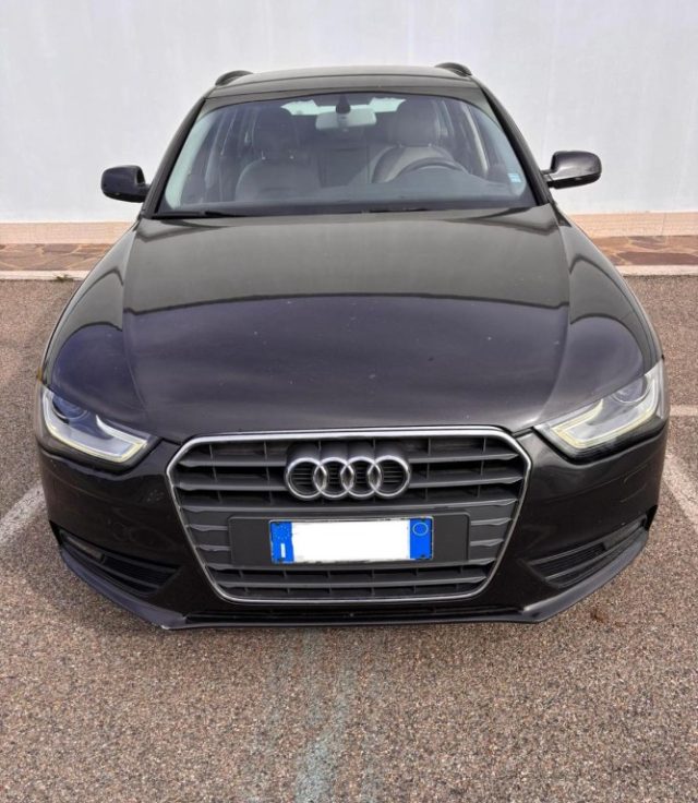 AUDI A4 allroad usata, con Climatizzatore