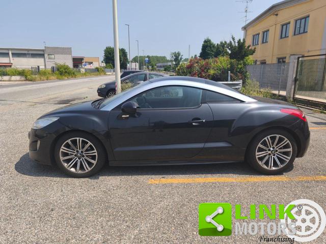 PEUGEOT RCZ usata, con Chiusura centralizzata