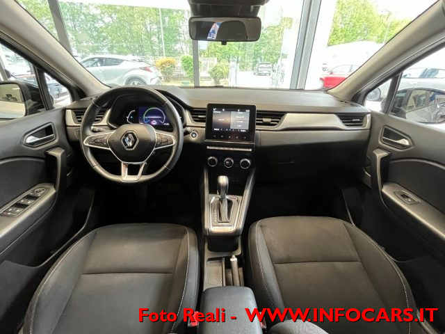 RENAULT Captur usata, con ESP