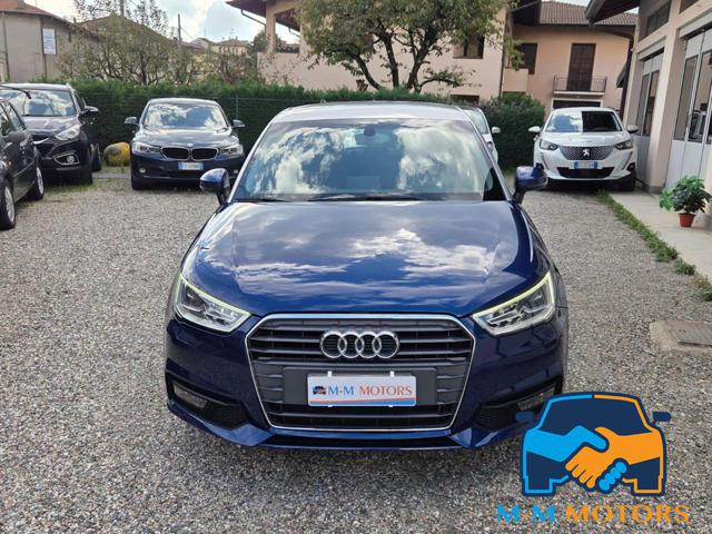 AUDI A1 usata, con Airbag