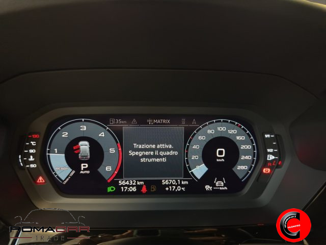 AUDI A3 usata, con Cruise Control
