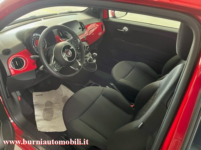 FIAT 500 usata, con Climatizzatore