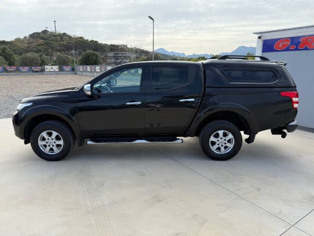 FIAT Fullback usata, con Autoradio