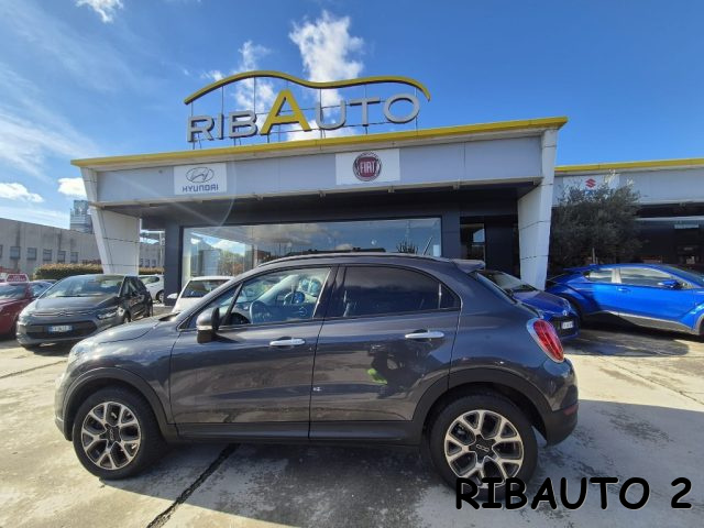 FIAT 500X usata, con Chiusura centralizzata telecomandata