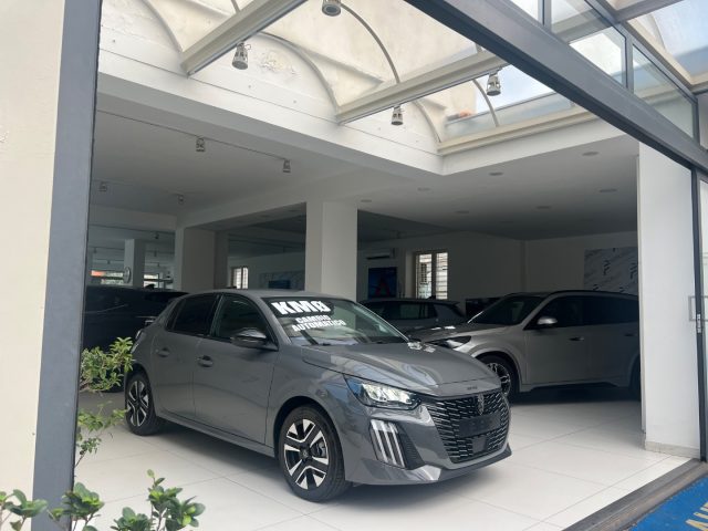 PEUGEOT 208 usata, con Climatizzatore