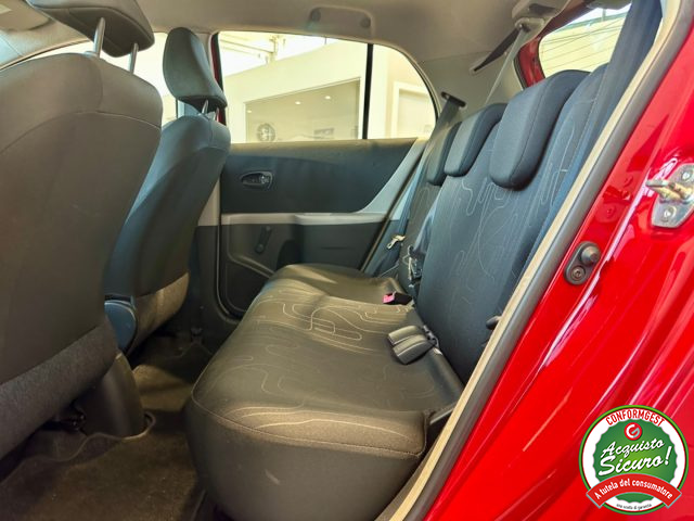 TOYOTA Yaris usata, con Chiusura centralizzata telecomandata