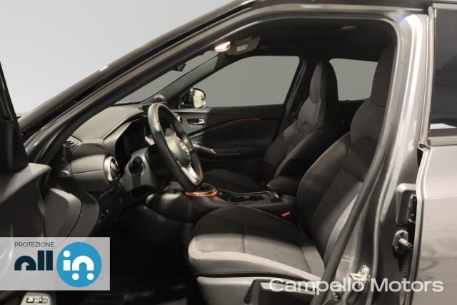 NISSAN Juke usata 6