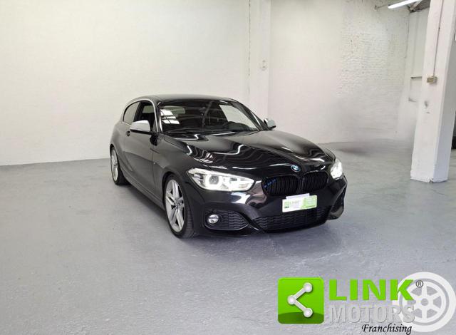 BMW 125 usata, con Airbag laterali